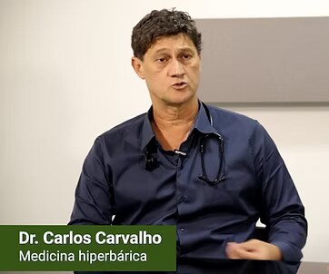 Dr. Carlos Alberto de Carvalho