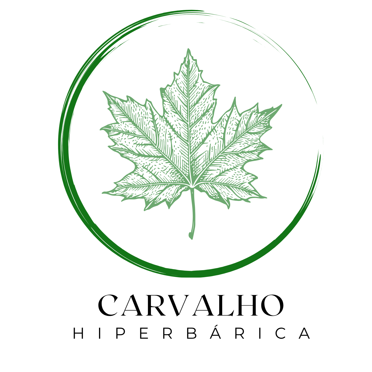 Logo Carvalho Hiperbárica